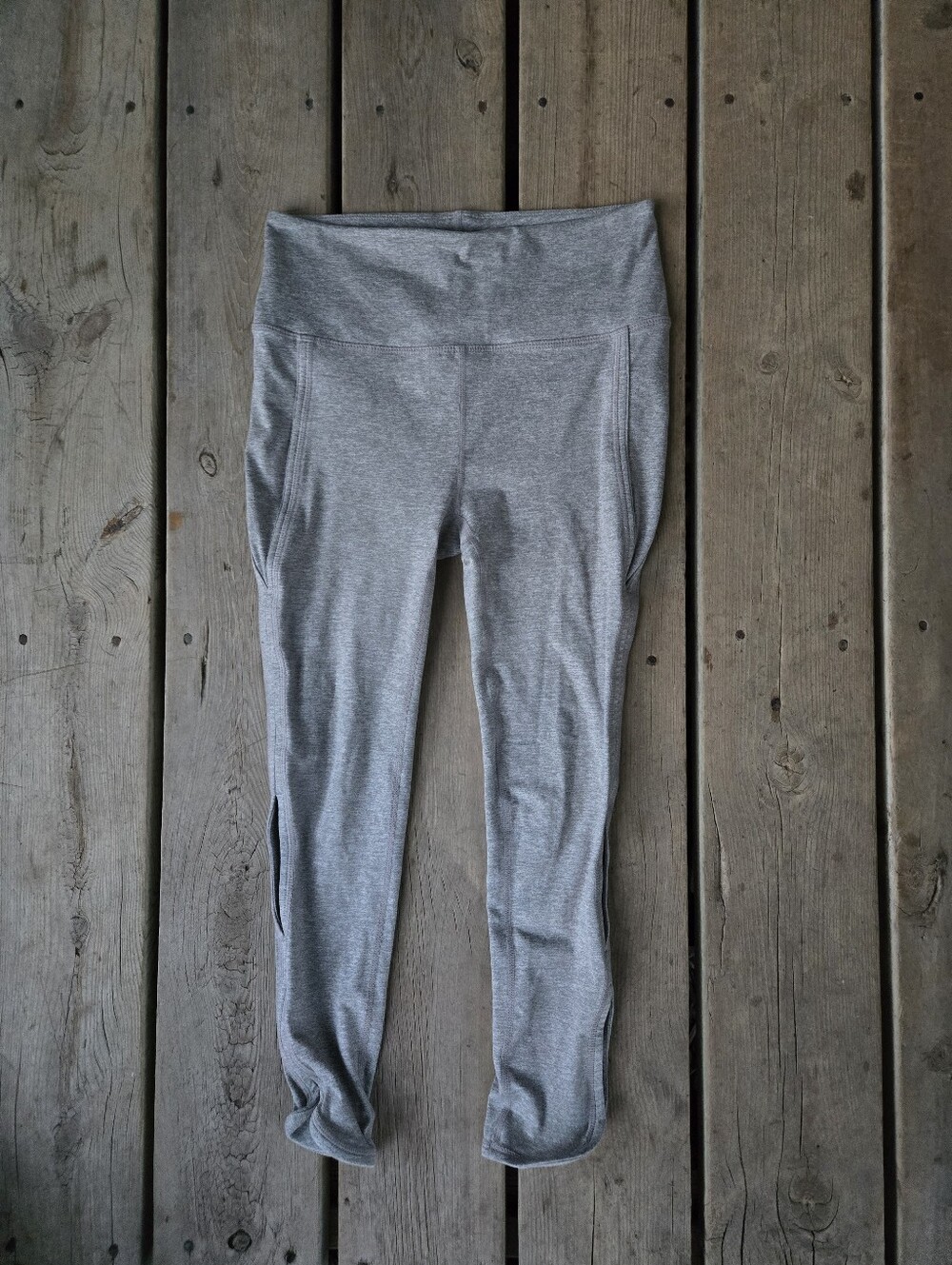 Free People FP Movement grey leggings size small in great condition